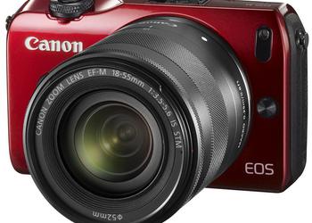 Canon EOS M: матрица APS-C на 18 МП и байонет EF-M за 850 евро