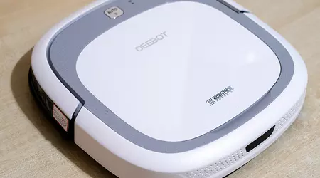 Огляд робота-пилососа Ecovacs Deebot Slim 2: Deebot прийде - порядок наведе!