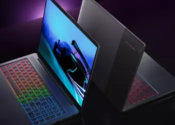 Lenovo IdeaPad Gaming Chromebook Plus (16”, 7) – чипы Intel Core i5, дисплей WQXGA и 12 часов работы без подзарядки стоимостью от €599