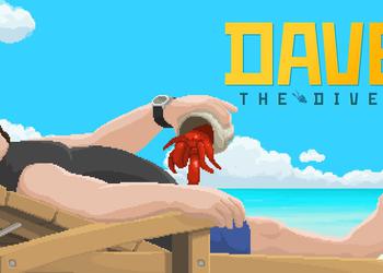 Инди-симулятор Dave the Diver собрал вокруг себя более миллиона игроков