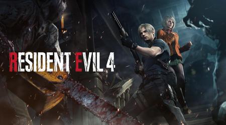 Capcom: meer dan 7 miljoen exemplaren van Resident Evil 4 Remake verkocht