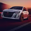 Peugeot E-208 GTi preview