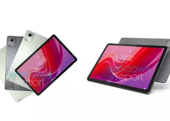 Lenovo Tab M11 c 11-дюймовым дисплеем и чипом MediaTek Helio G88 готов к анонсу