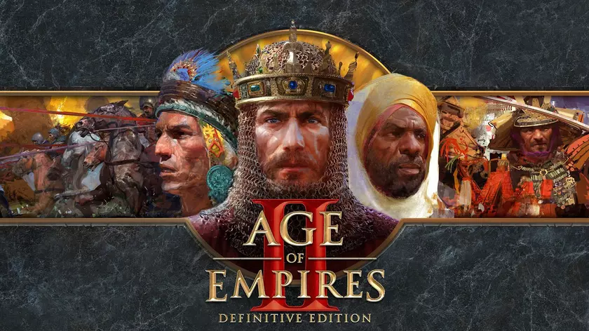 Арт-дирекшн Age of Empires II: Definitive Edition: Преображение классики