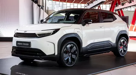 Toyota Urban Cruiser : SUV électrique compact avec une autonomie pouvant atteindre 400 km