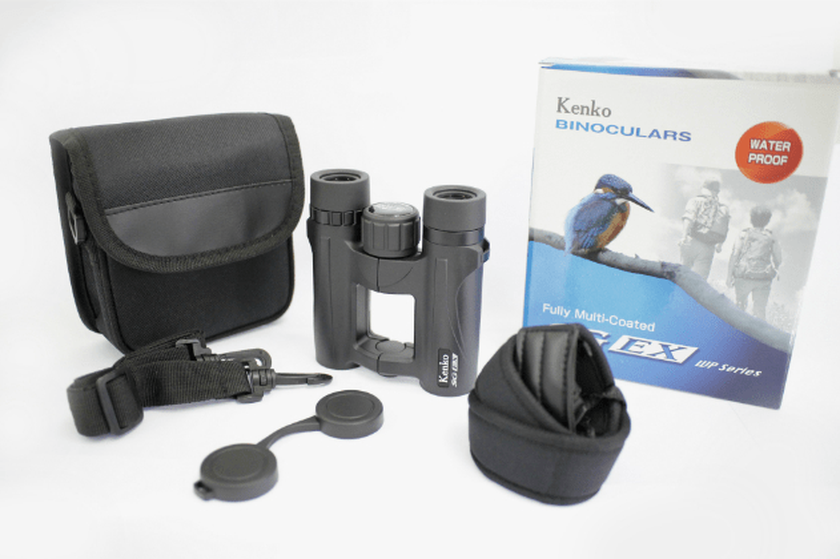 Kenko SG EX OP 10X34 WP Dustproof Binoculars