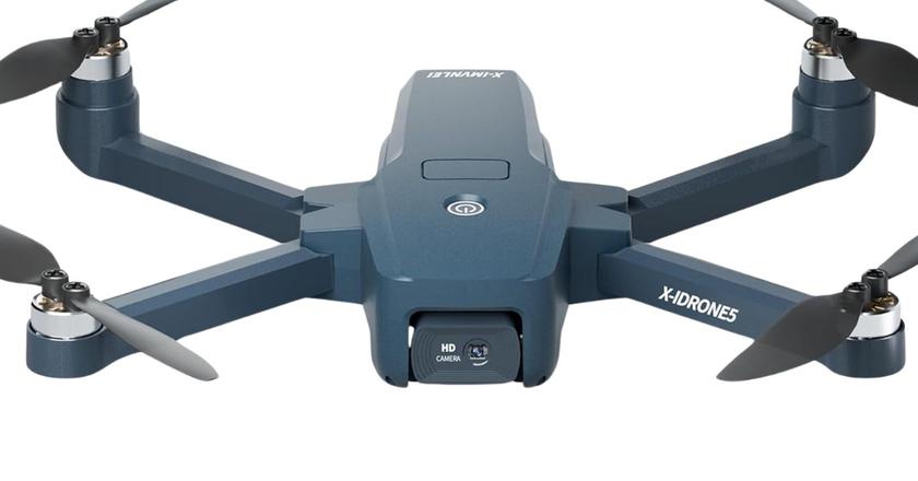X-IMVNLEI X5 drone tot 200 euro test