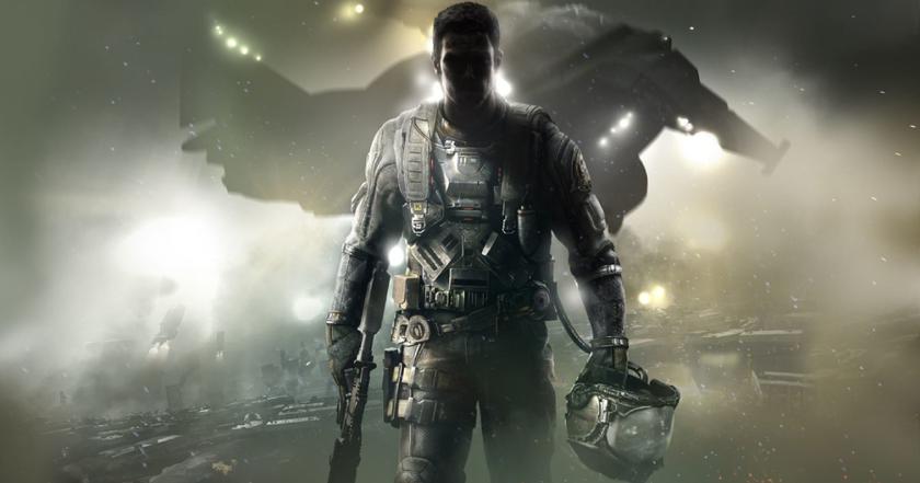 Опубликованы 10 минут геймплея отмененной Call of Duty: Future Warfare