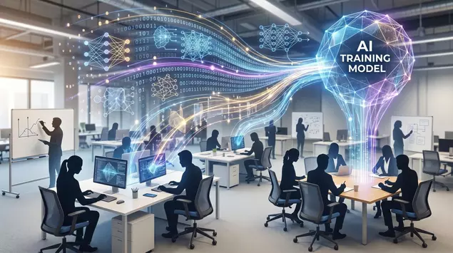 Meta is training AI on employee ...