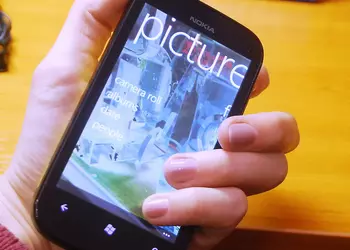 Беглый обзор Windows-смартфона Nokia Lumia 510 