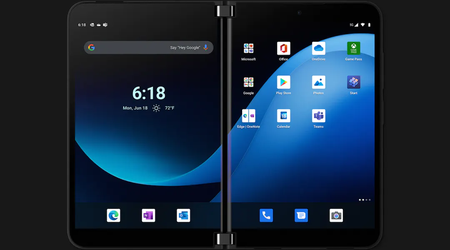 Microsoft Surface Duo et Surface Duo 2 reçoivent Android 12L et des fonctions de personnalisation de l'interface avec Windows