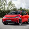 Эстетика фронтальной части Volkswagen ID.3 GTI