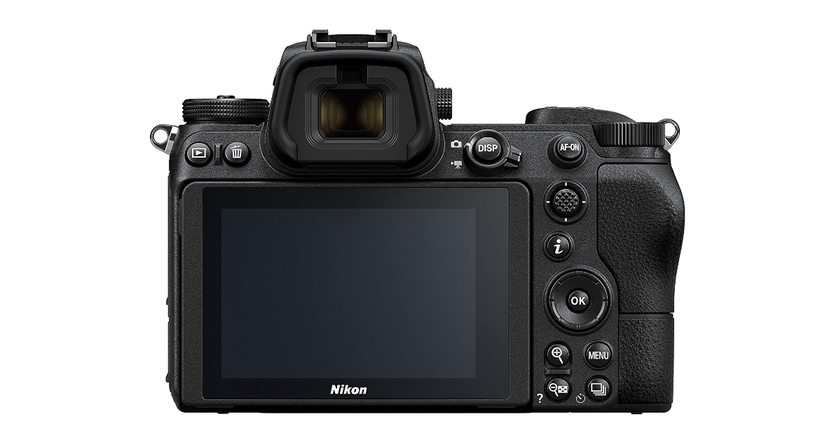 Nikon Z6  best cameras for interviews