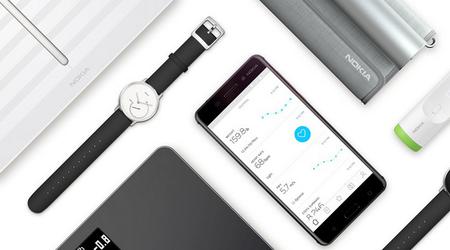 Google can buy a division of Nokia Health