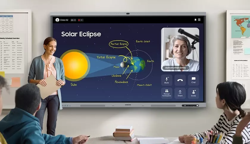 Инновационный экран Samsung WAFX-P: Что нового предлагает флагман?