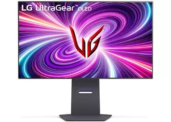 LG анонсировала первый в мире монитор 4K OLED с двойным режимом работы