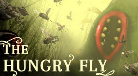 Відбувся реліз гротескної гри The Hungry Fly, де ви граєте за брудну, мерзенну муху-трупоїда