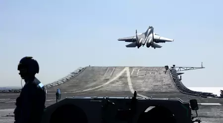 La Chine a testé le système de séparation des avions hypersoniques du porte-avions à 8644 km/h