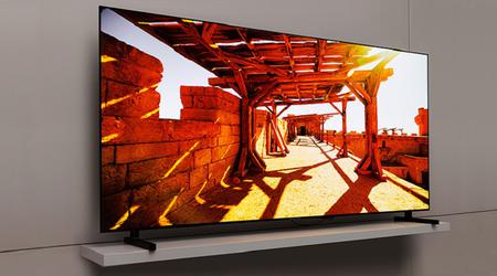 Samsung anuncia una nueva generación de televisores QD-QLED con un brillo de hasta 2000 nits y una diagonal de hasta 77".