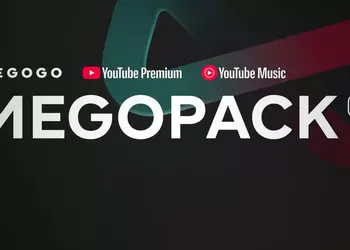 MEGOPACK Y: тарифний план MEGOGO, що ...