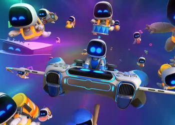 Удалять игру пока рано: Astro Bot осенью получит бесплатное DLC с новыми спидранными уровнями и VIP-ботами