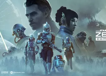 Тактическая игра Star Wars Zero Company близка к релизу: она активно получает возрастные рейтинги 