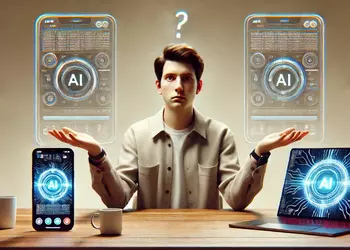 "Линейка для седьмого класса": что не так с искусственным интеллектом в смартфонах и ноутбуках