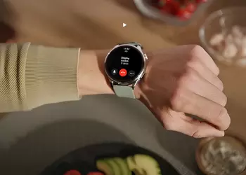 Ничего не понятно, но очень интересно: Xiaomi показала возможности управления жестами в флагманских часах Xiaomi Watch 5