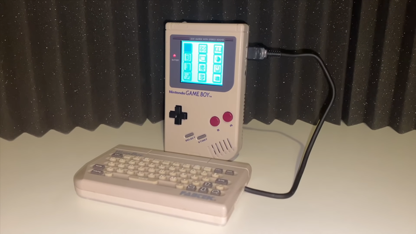 Спустя 28 лет найден утерянный прототип Nintendo WorkBoy, превращающий Game Boy в мини-ПК