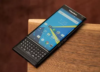 В 2018 году под брендом BlackBerry выйдут смартфоны Athena, Luna и Uni