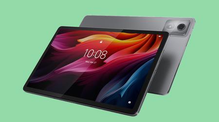 Lenovo Tab K11 Plus: 11.45″ display, Snapdragon 680 chip, up to 8GB RAM and LTE support