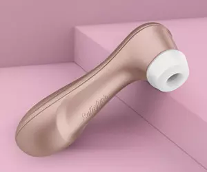 Satisfyer Pro 2 Air-Pulse Clitoris Stimulator