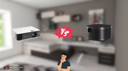 BenQ TK700 vs XGIMI Horizon Pro
