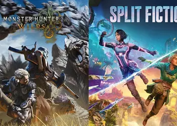 Monster Hunter Wilds и Split Fiction стали самыми продаваемыми играми в Steam за прошедшую неделю