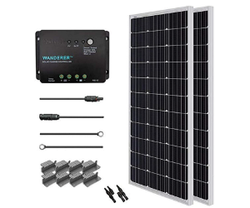 Renogy 200 Watt Solar Panel  Kit
