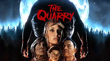 The Quarry, a horror about teenagers surviving in the forest, costs $20 on Steam until September 14