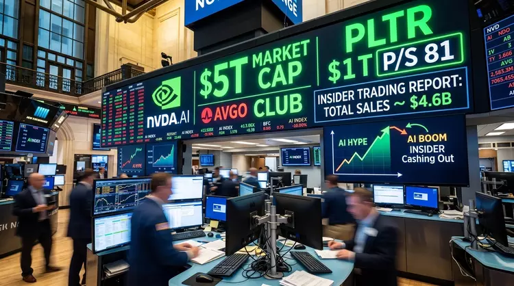 Les patrons de Nvidia et Palantir ...