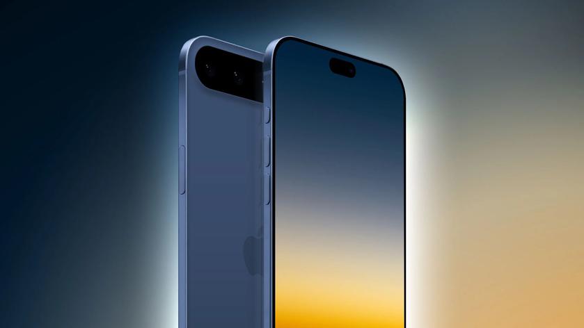Ожидается эволюция дизайна и функционала в предстоящем iPhone 17 Slim