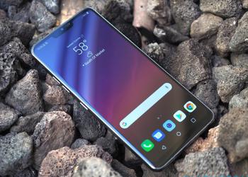 В сеть утекли характеристики и фотография смартфона LG Q9