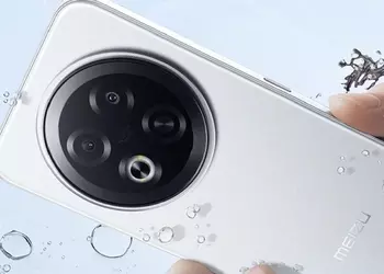 Meizu выпустила недорогой смартфон Note 16 Pro с OLED-дисплеем, процессором Snapdragon 7s Gen 3 и аккумулятором на 6200 мАч