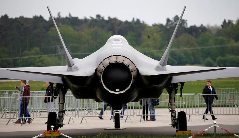 Lockheed Martin has delivered 62 F-35 Lightning II fifth-generation fighter jets in 2023 and will be able to deliver 29 additional aircraft to customers by the end of December.