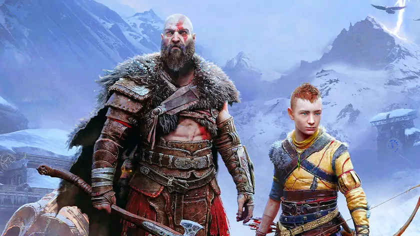 Вспомнить все: вышел красочный трейлер God of War: Ragnarok, напоминающий о событиях прошлой игры