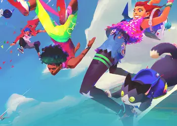 Игра Bungie Gummy Bears будет смесью MOBA и Super Smash Bros. в стилистике lo-fi, которая ориентирована на молодую аудиторию 