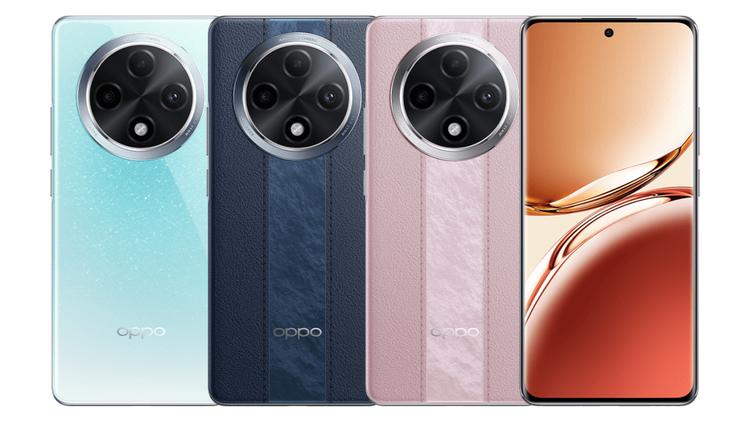 The Oppo A3 Pro 5G is ...