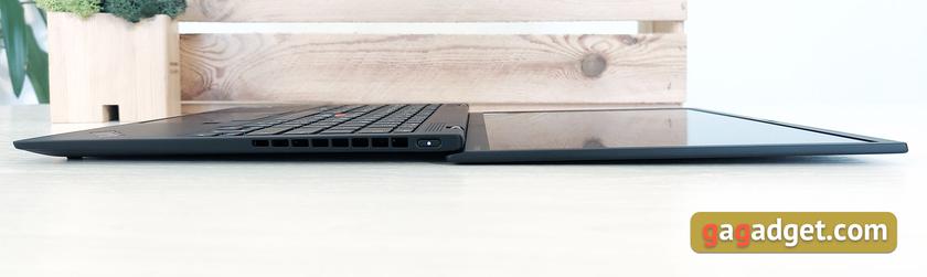 Обзор Lenovo ThinkPad X1 Nano: самый лёгкий ThinkPad-15