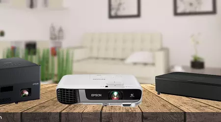 Best Epson Projectors: Review and Comparison