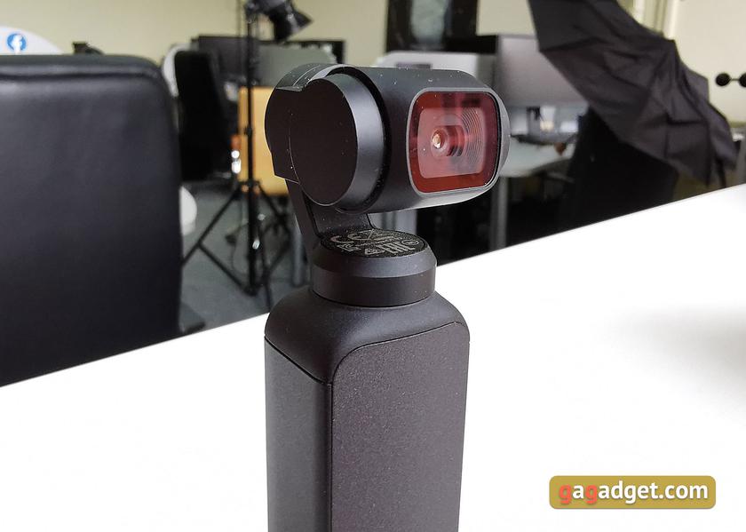 Огляд кишенькової камери зі стабілізатором DJI Osmo Pocket: задоволення, яке можна купити-6