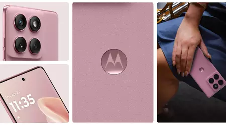 New Motorola Edge 60 Fusion photos showcase Pantone design and colours