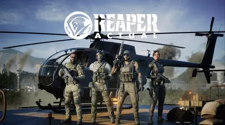 Le tireur MMO ambitieux Reaper Actual a été annoncé