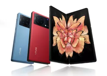 vivo X Fold+: Snapdragon 8+ Gen 1 processor, 80W fast charging and new color for $1540